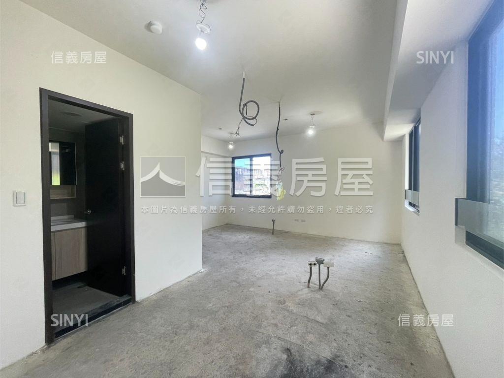 新潤麗蒔捷運美屋房屋室內格局與周邊環境