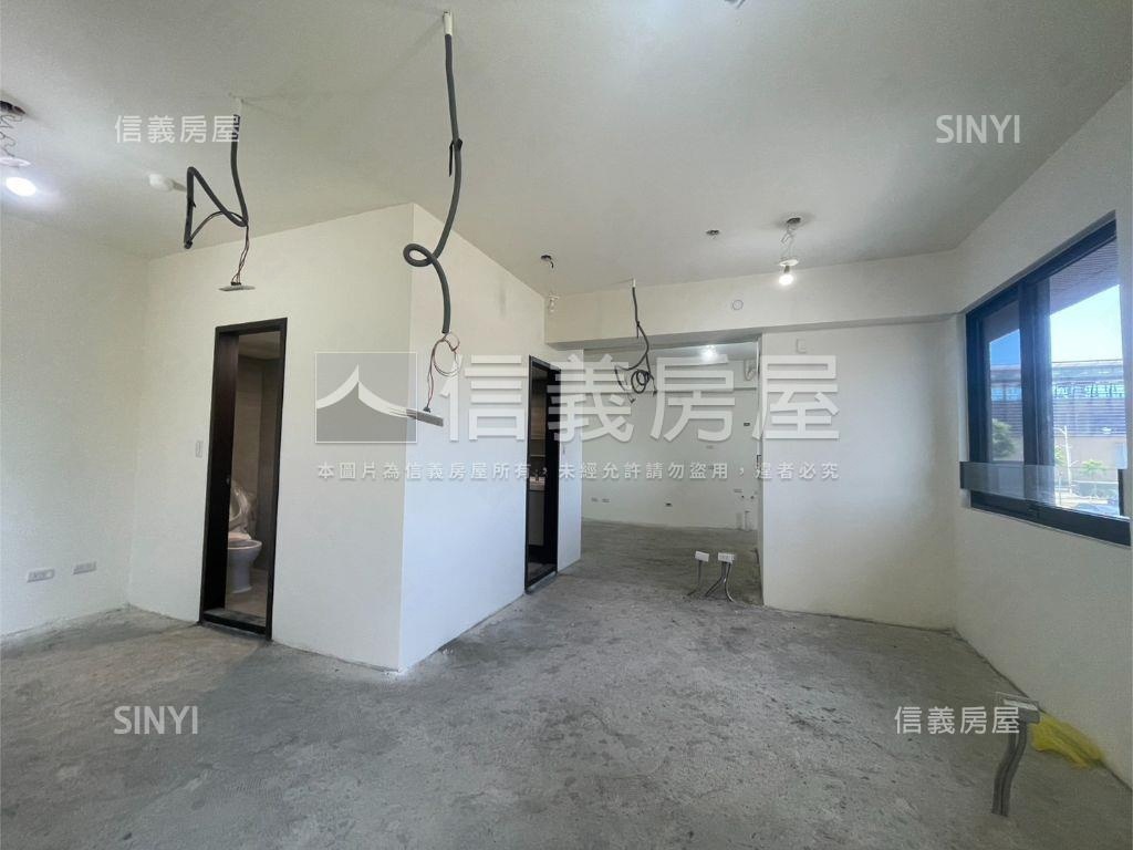 新潤麗蒔捷運美屋房屋室內格局與周邊環境