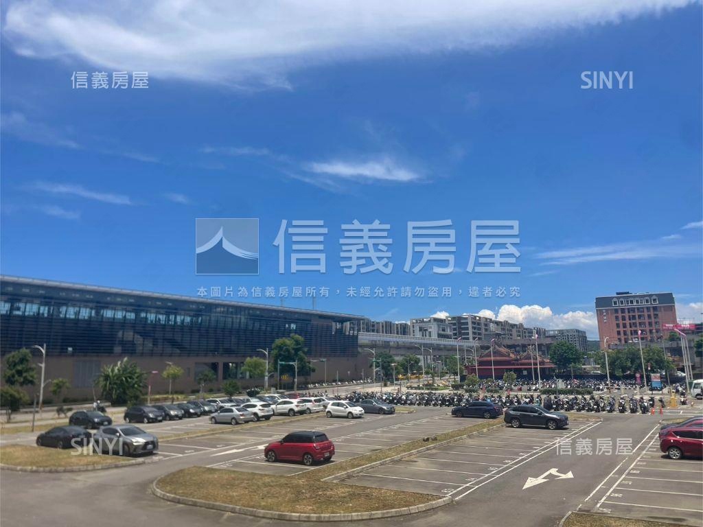 新潤麗蒔捷運美屋房屋室內格局與周邊環境