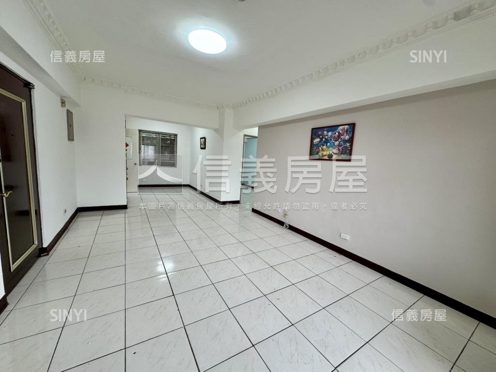大庭新村Ｃ型三房房屋室內格局與周邊環境