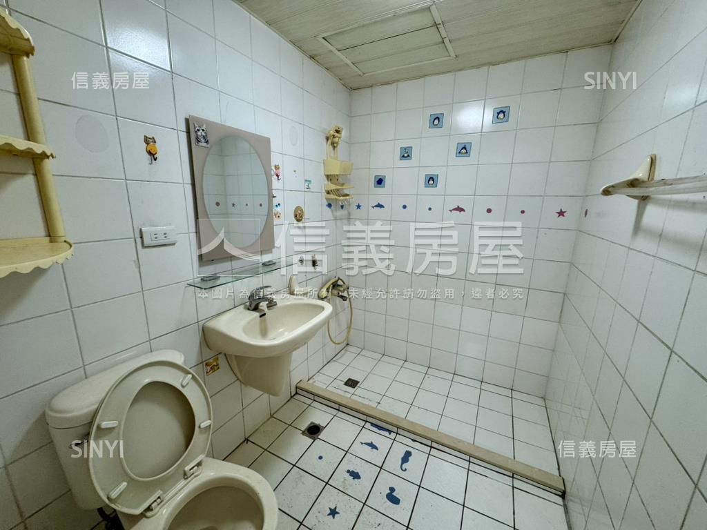 大庭新村Ｃ型三房房屋室內格局與周邊環境