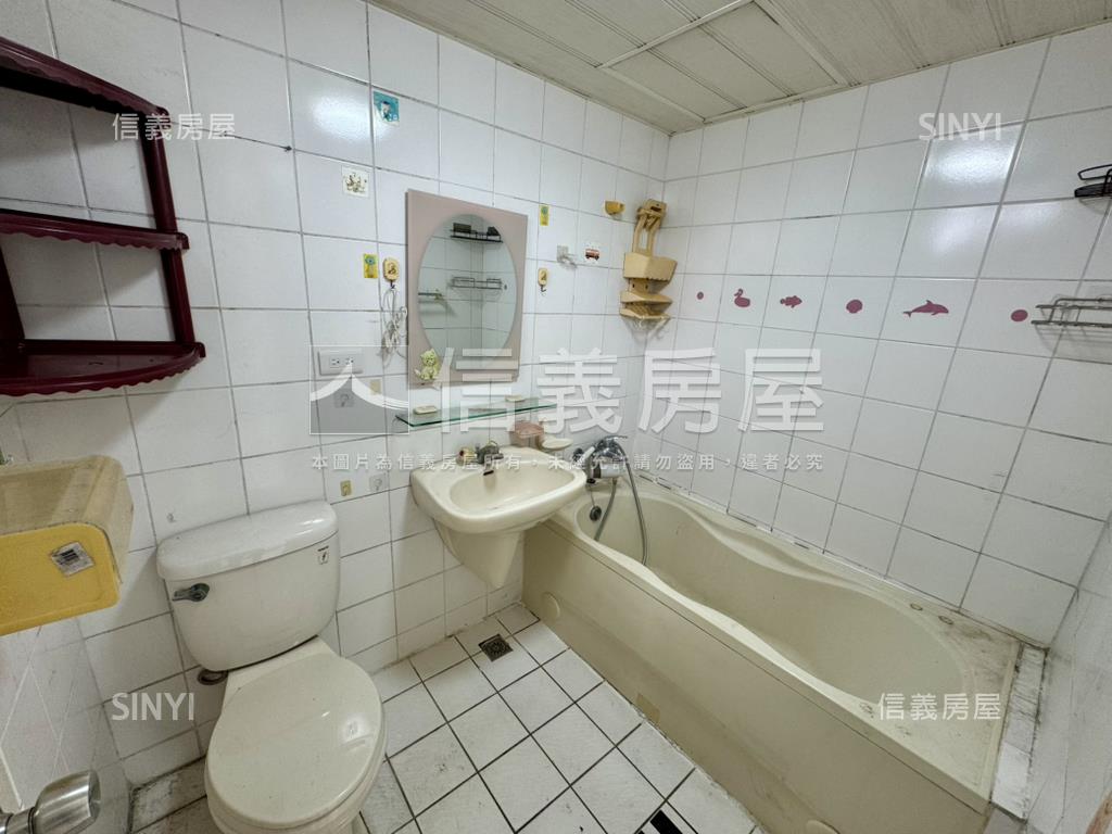 大庭新村Ｃ型三房房屋室內格局與周邊環境