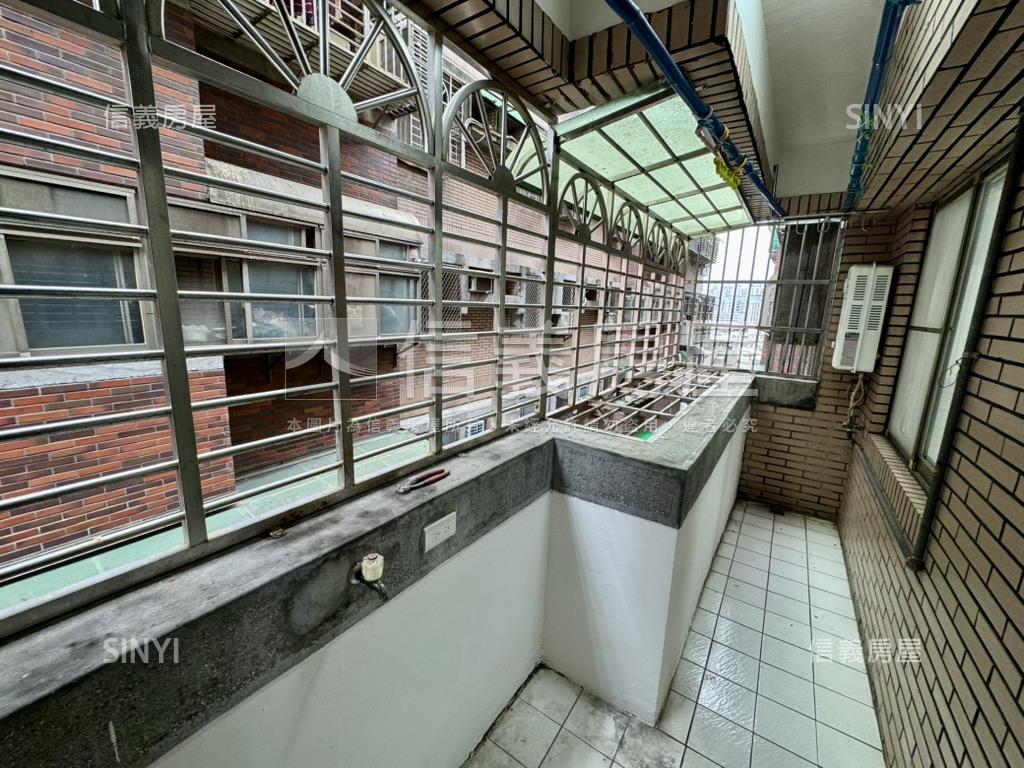 大庭新村Ｃ型三房房屋室內格局與周邊環境