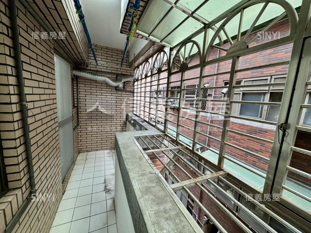 大庭新村Ｃ型三房房屋室內格局與周邊環境