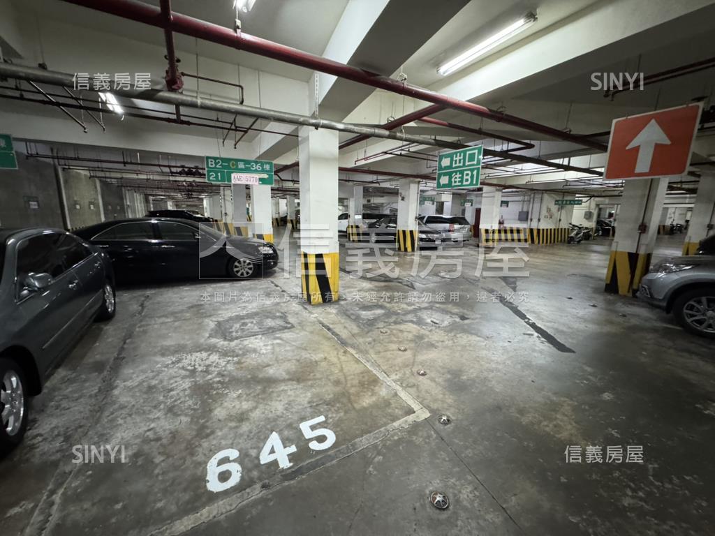 大庭新村Ｃ型三房房屋室內格局與周邊環境