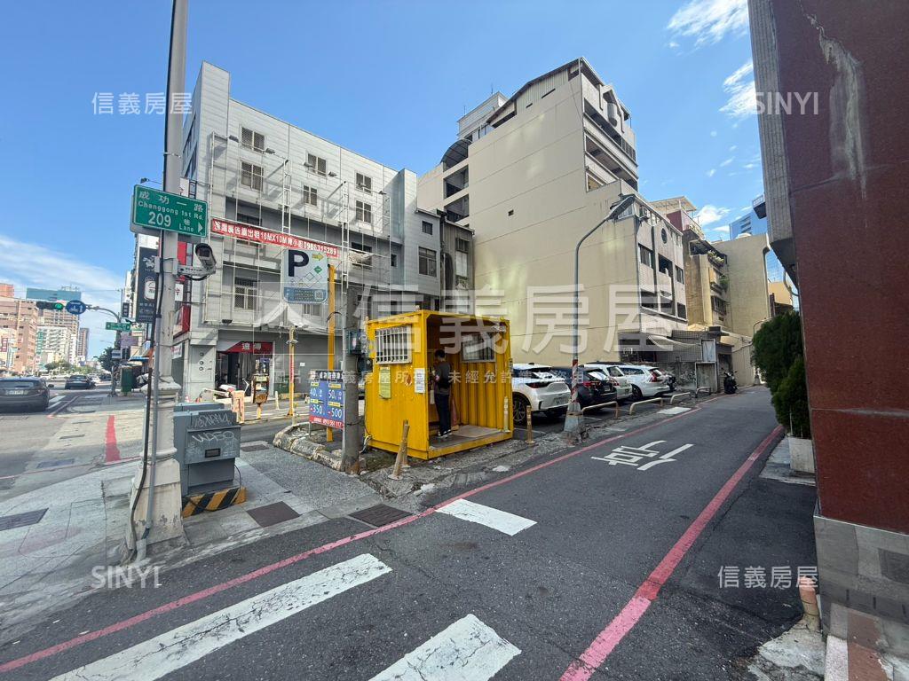 台鳳帝門採光商辦房屋室內格局與周邊環境