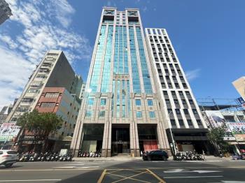 台鳳帝門採光商辦