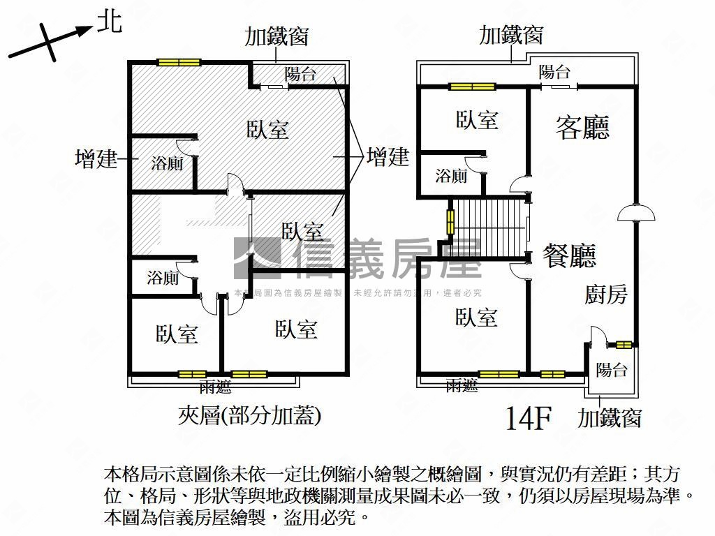 左營精選｜大空間平車宅房屋室內格局與周邊環境