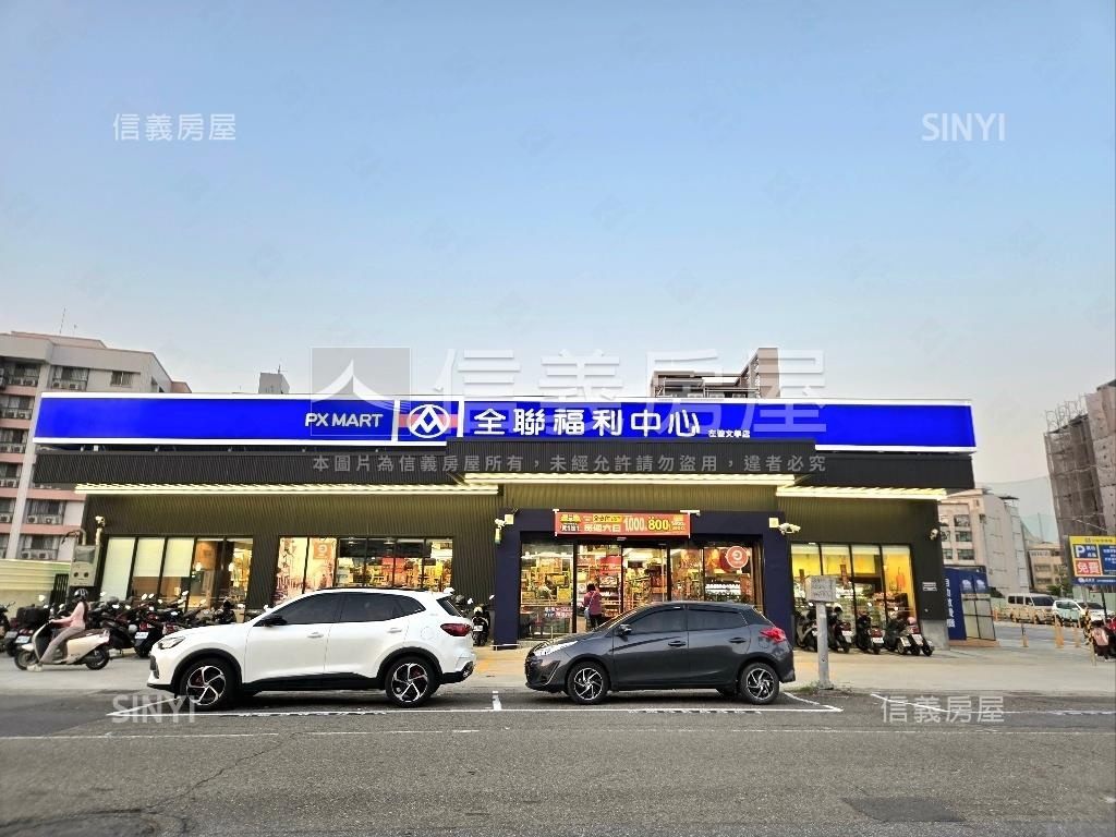 左營精選｜大空間平車宅房屋室內格局與周邊環境
