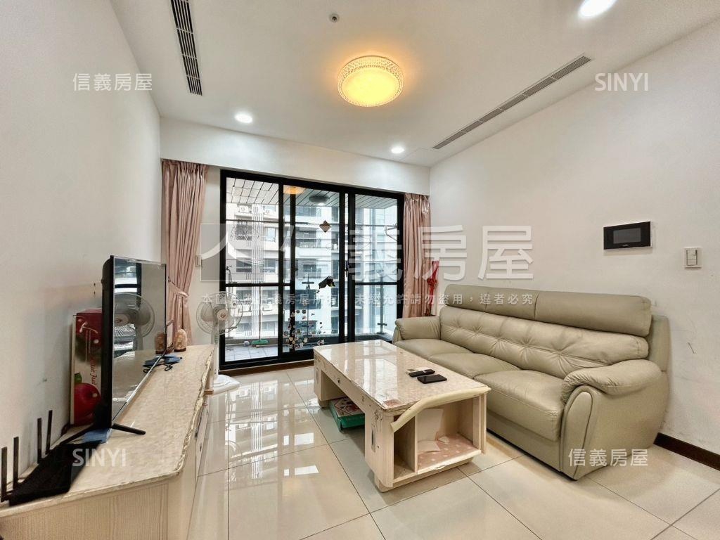 湛然幸福·電梯兩房房屋室內格局與周邊環境