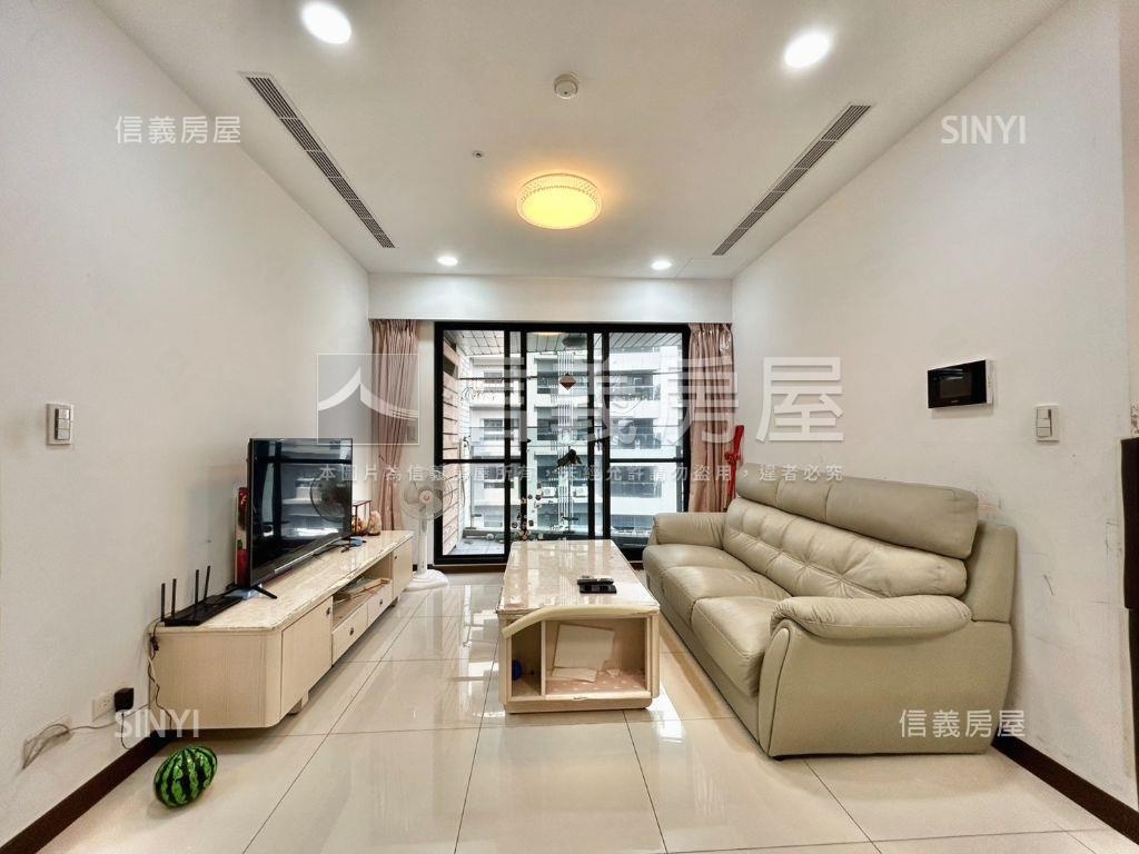 湛然幸福·電梯兩房房屋室內格局與周邊環境
