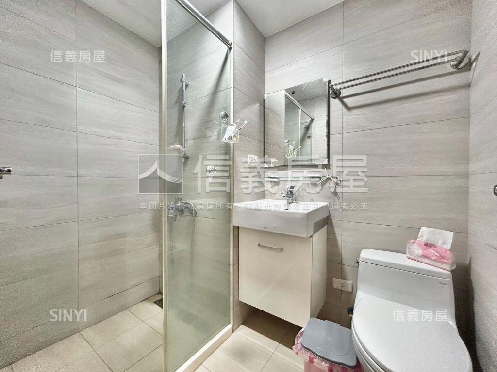 湛然幸福·電梯兩房房屋室內格局與周邊環境