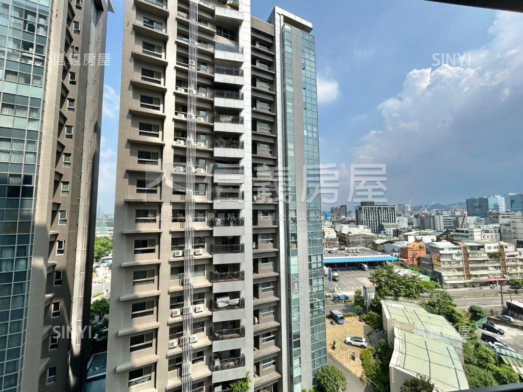 湛然幸福·電梯兩房房屋室內格局與周邊環境
