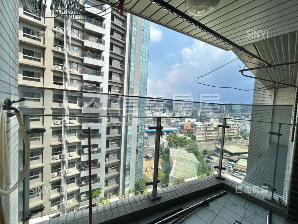 湛然幸福·電梯兩房房屋室內格局與周邊環境