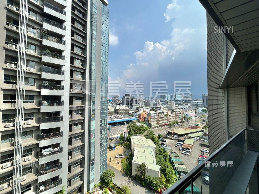 湛然幸福·電梯兩房房屋室內格局與周邊環境