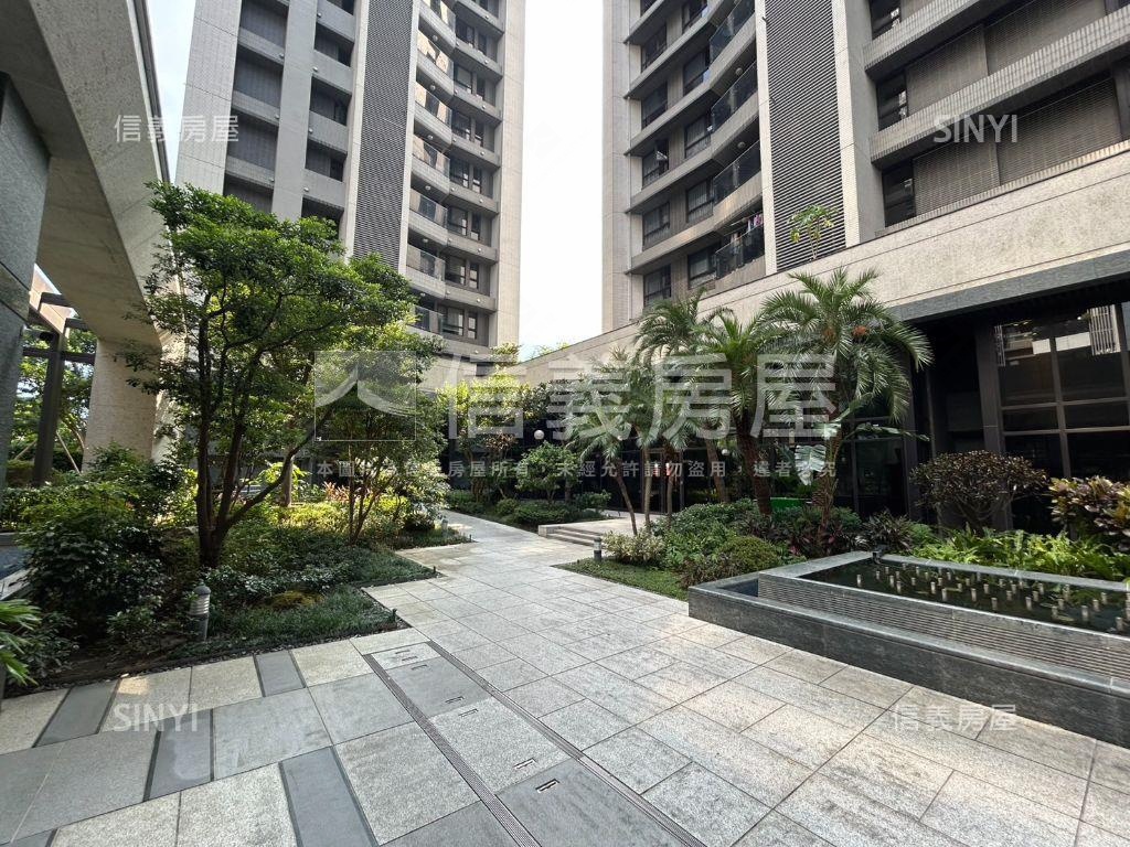 湛然幸福·電梯兩房房屋室內格局與周邊環境