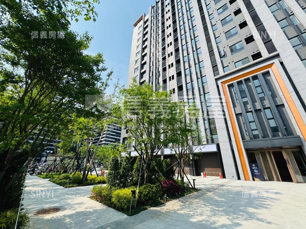 時代苑高樓層兩房房屋室內格局與周邊環境