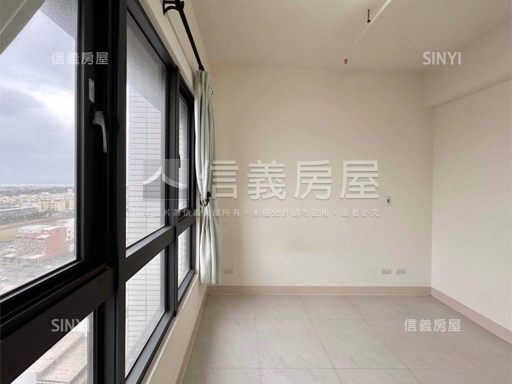 Ｇｏ威視野海景兩房房屋室內格局與周邊環境