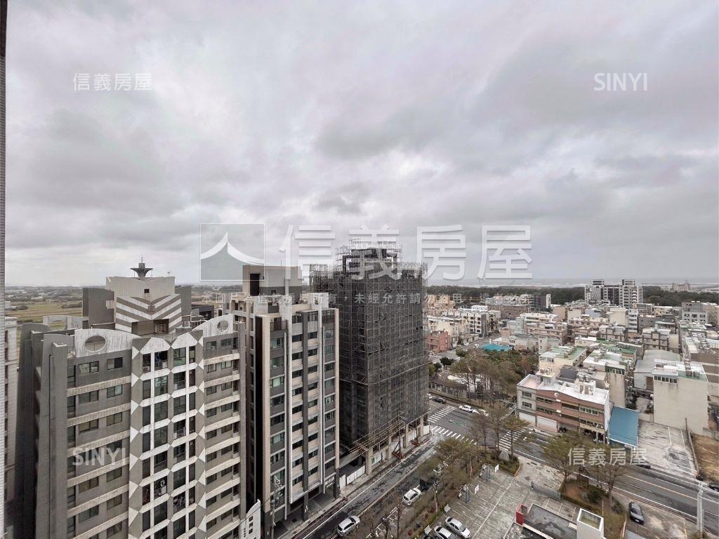 Ｇｏ威視野海景兩房房屋室內格局與周邊環境