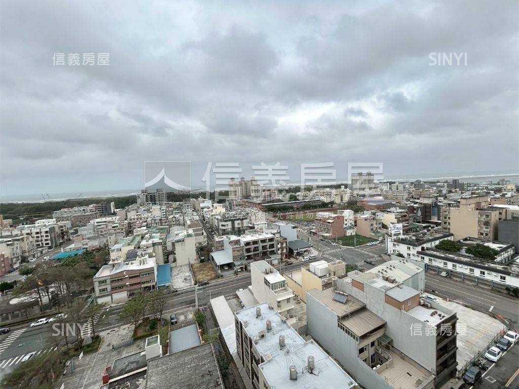 Ｇｏ威視野海景兩房房屋室內格局與周邊環境