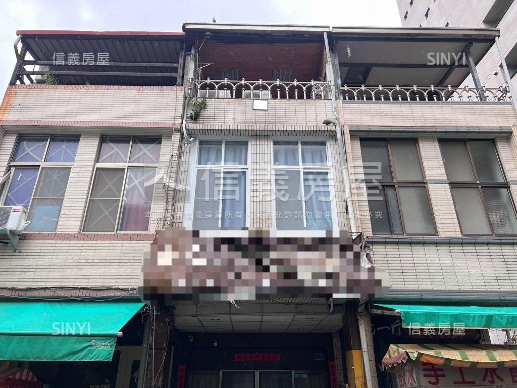 近前金捷運站稀有正街透天房屋室內格局與周邊環境