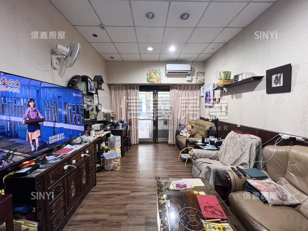 近前金捷運站稀有正街透天房屋室內格局與周邊環境