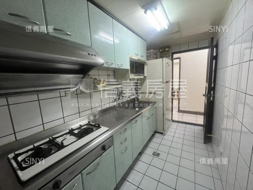 陸光正字號三房房屋室內格局與周邊環境