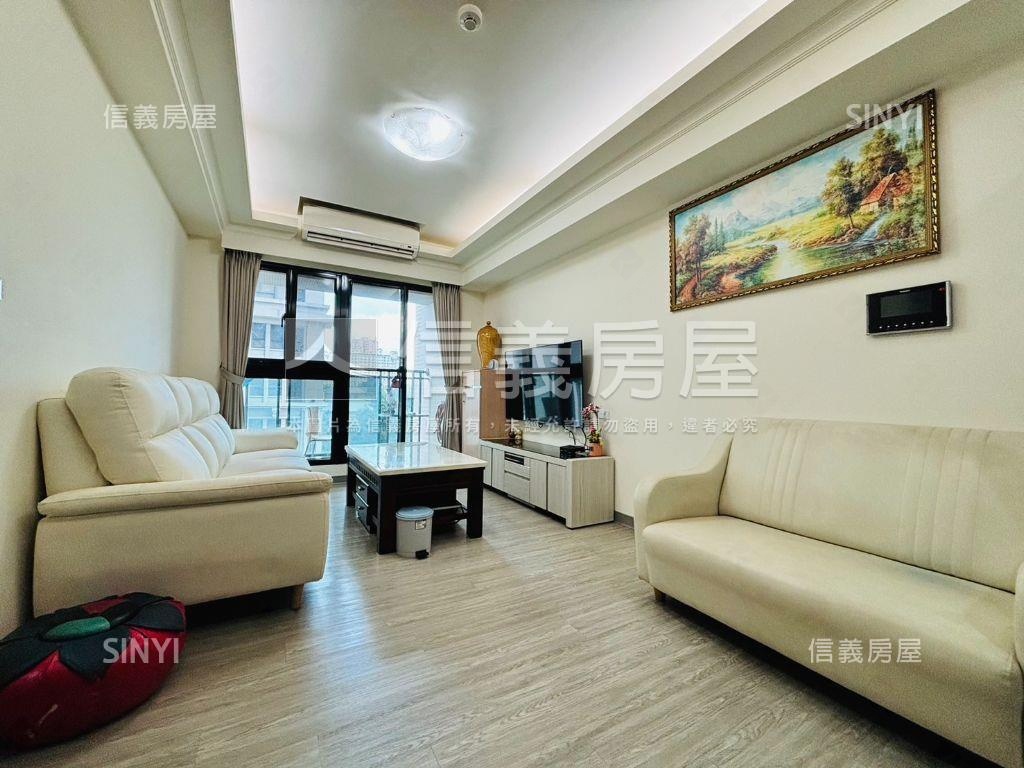 低於行情！２房平車輕屋齡房屋室內格局與周邊環境