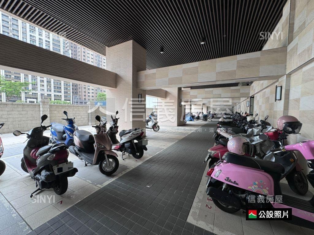 低於行情！２房平車輕屋齡房屋室內格局與周邊環境