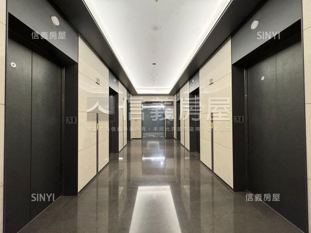 ＢＨＷ鼎盛商辦Ａ棟３戶房屋室內格局與周邊環境