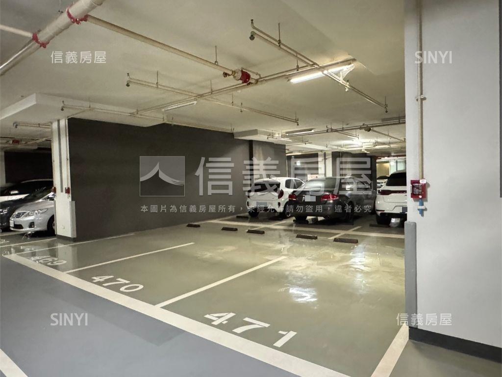 ＢＨＷ鼎盛商辦Ａ棟３戶房屋室內格局與周邊環境