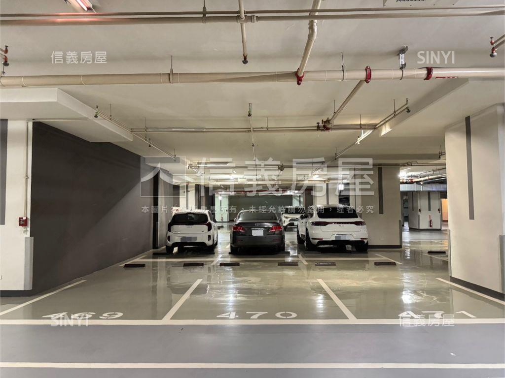 ＢＨＷ鼎盛商辦Ａ棟３戶房屋室內格局與周邊環境