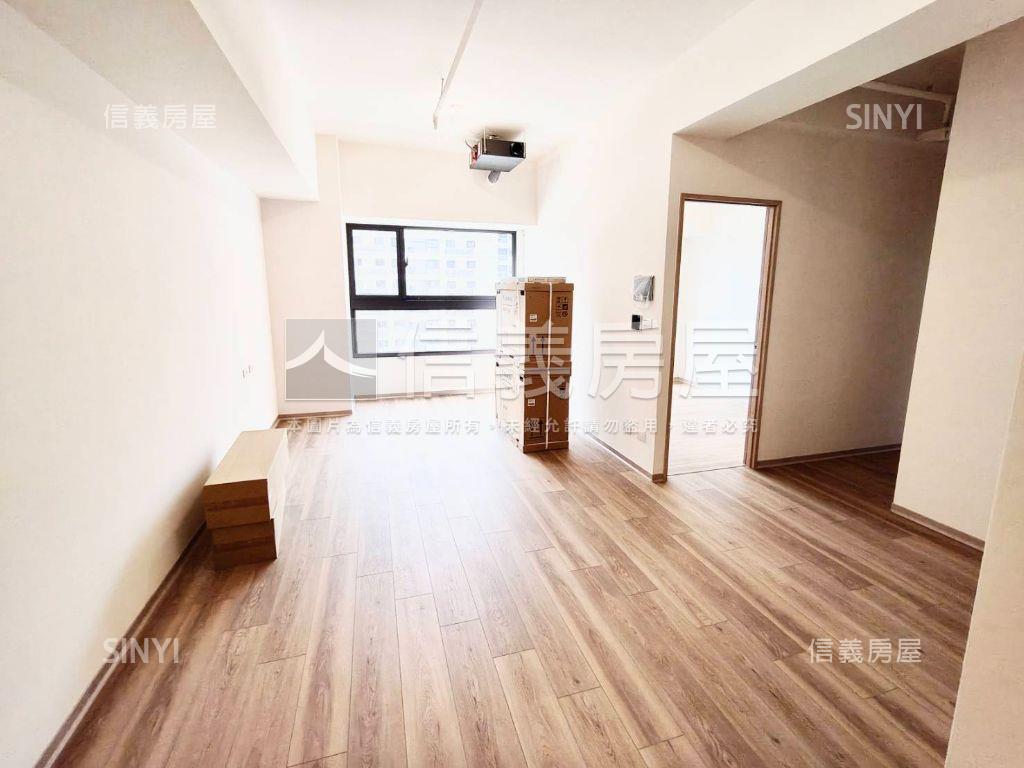 勝旺高樓邊間三房車位房屋室內格局與周邊環境