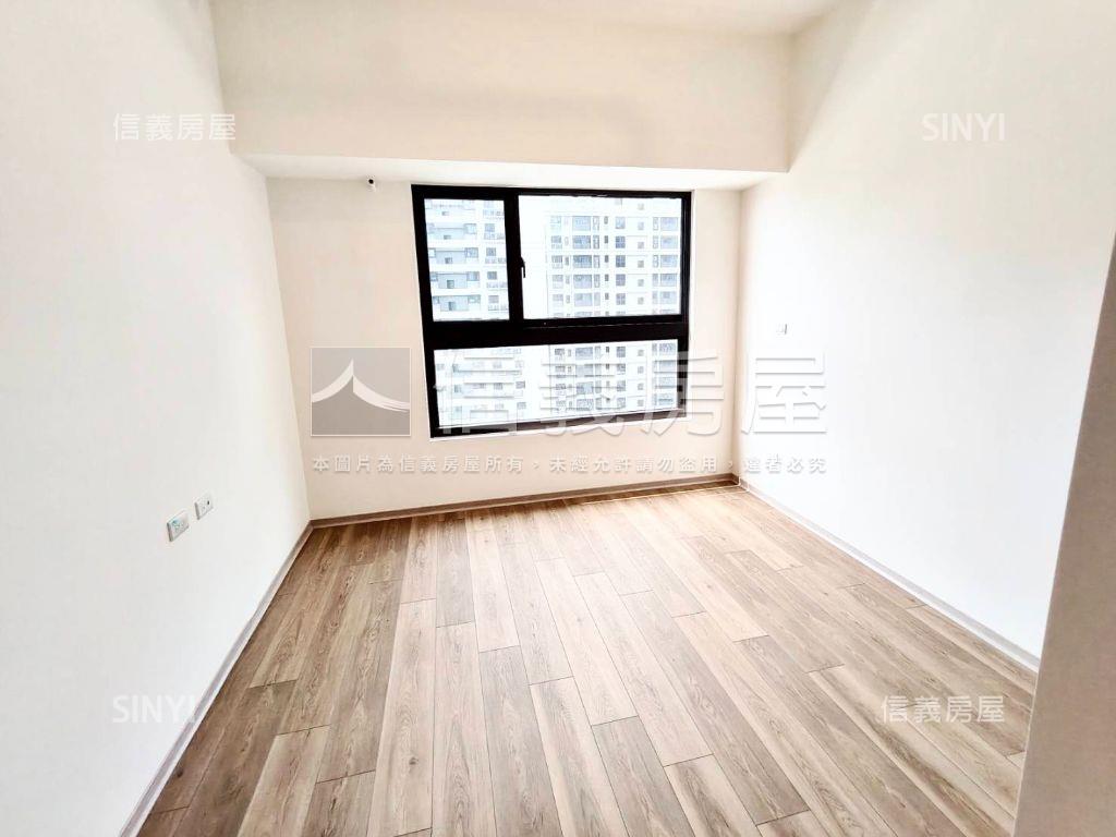 勝旺高樓邊間三房車位房屋室內格局與周邊環境