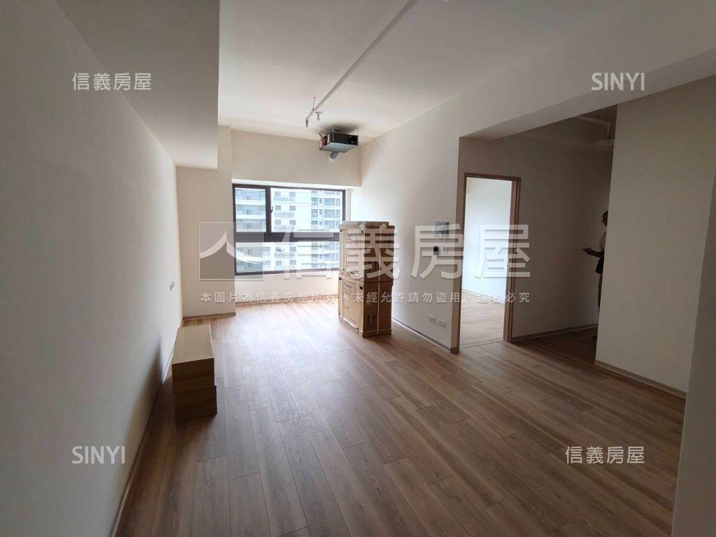 勝旺高樓邊間三房車位房屋室內格局與周邊環境