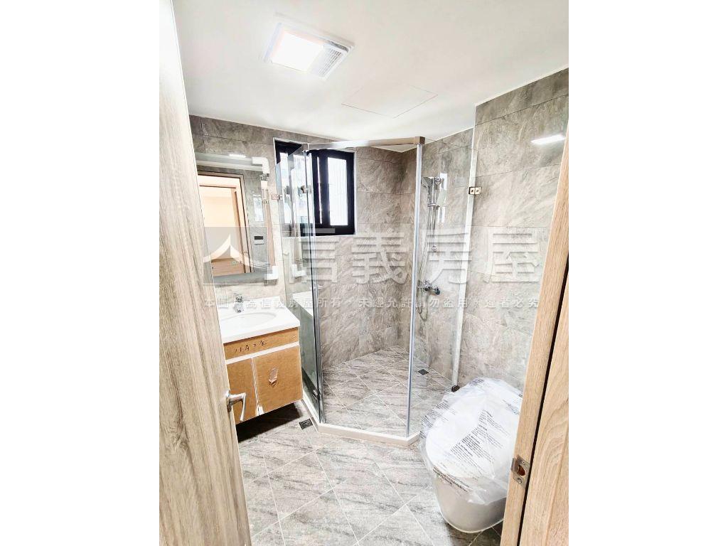 勝旺高樓邊間三房車位房屋室內格局與周邊環境