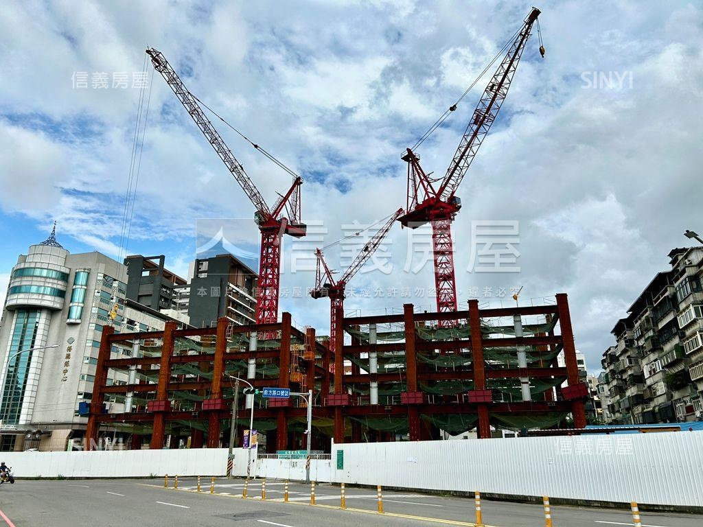 新竹之昇Ｃ３棟２８Ｆ房屋室內格局與周邊環境