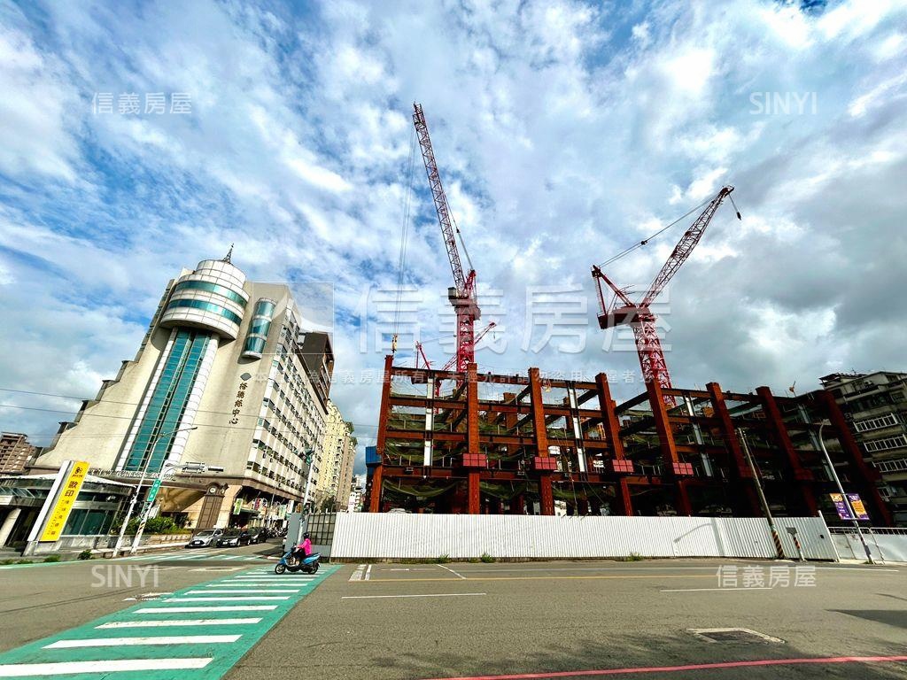 新竹之昇Ｃ３棟２８Ｆ房屋室內格局與周邊環境