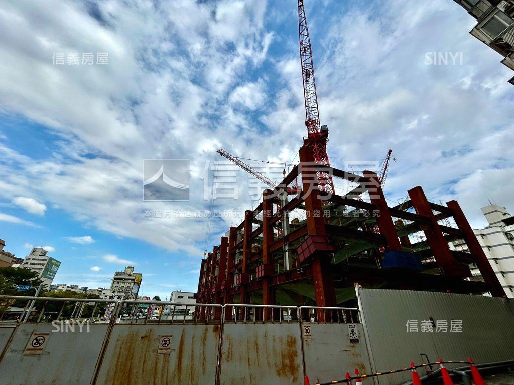 新竹之昇Ｃ３棟２８Ｆ房屋室內格局與周邊環境