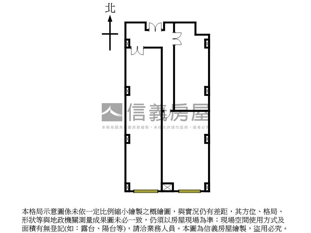遠雄Ｕ－ＴＯＷＮ附車位房屋室內格局與周邊環境