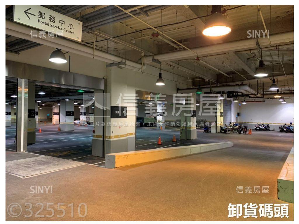 遠雄Ｕ－ＴＯＷＮ附車位房屋室內格局與周邊環境