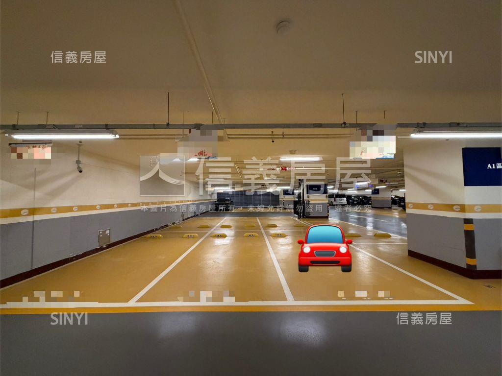 遠雄Ｕ－ＴＯＷＮ附車位房屋室內格局與周邊環境