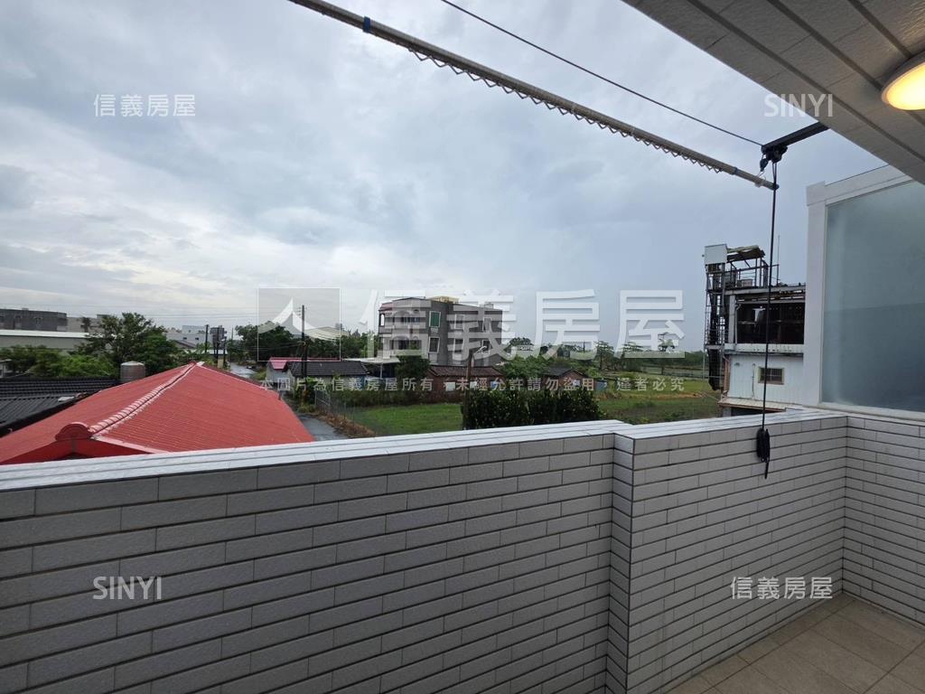 七股安心成家車墅貳房屋室內格局與周邊環境
