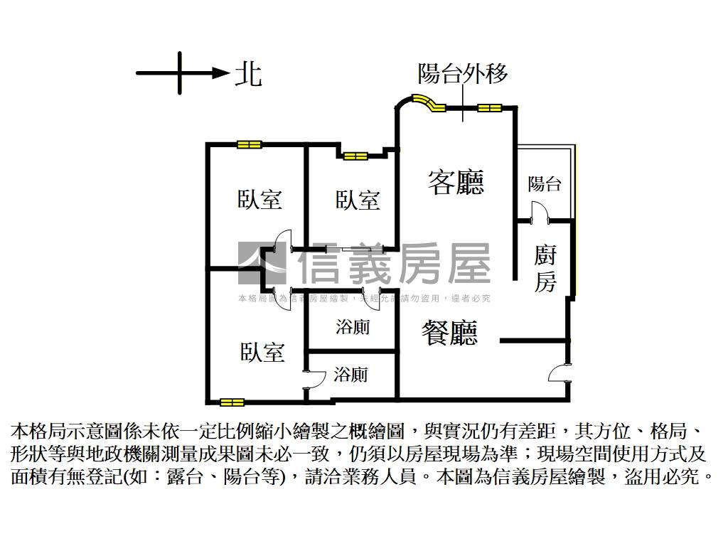 美堤９樓美裝大棟距房屋室內格局與周邊環境
