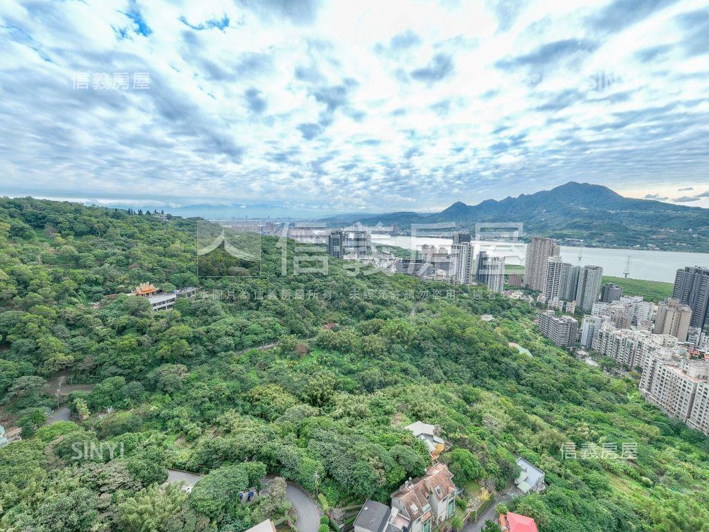 紅樹林丙建交通林業用地房屋室內格局與周邊環境