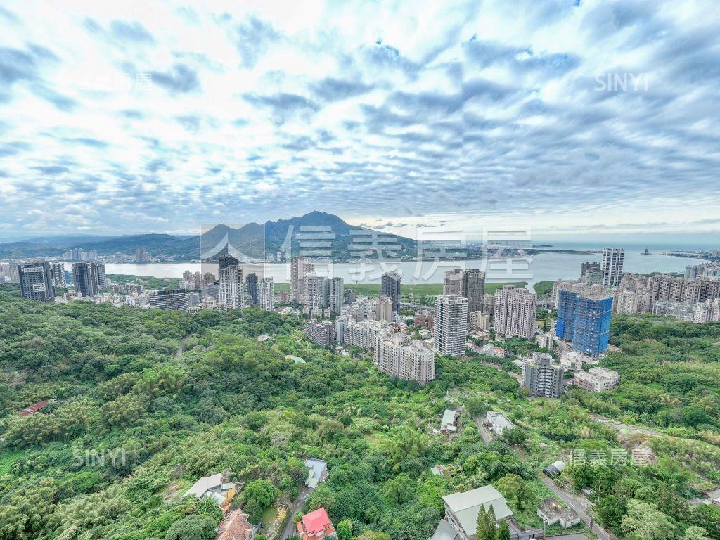 紅樹林丙建交通林業用地房屋室內格局與周邊環境