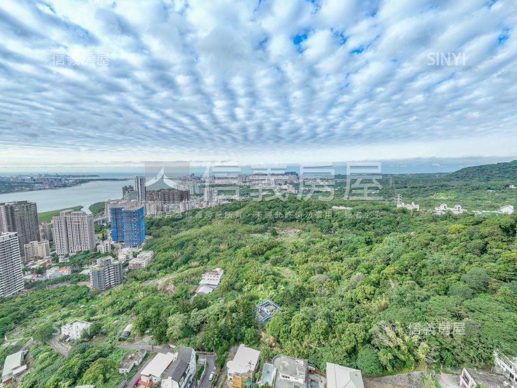 紅樹林丙建交通林業用地房屋室內格局與周邊環境