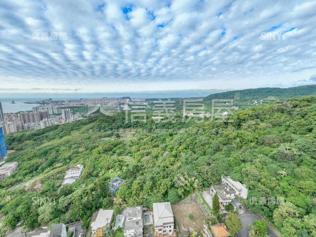 紅樹林丙建交通林業用地房屋室內格局與周邊環境