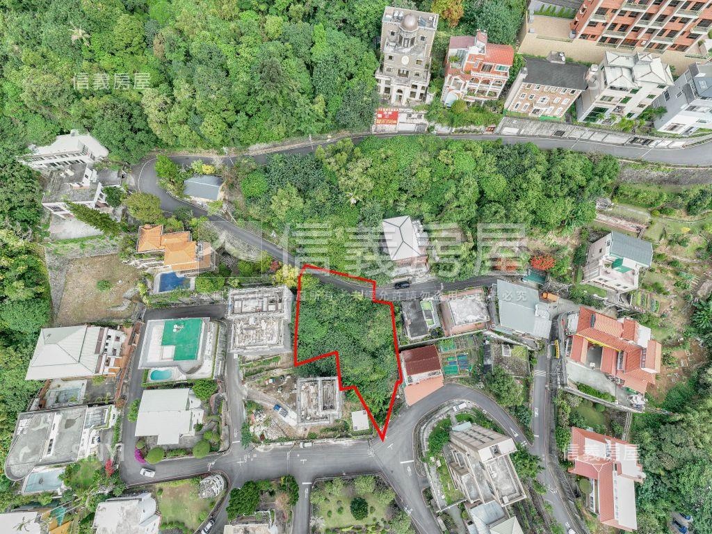 紅樹林丙建交通林業用地房屋室內格局與周邊環境