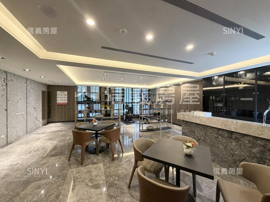 威駿八方精美裝潢即可入住房屋室內格局與周邊環境